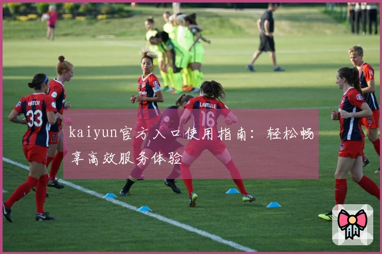 kaiyun官方入口使用指南：轻松畅享高效服务体验